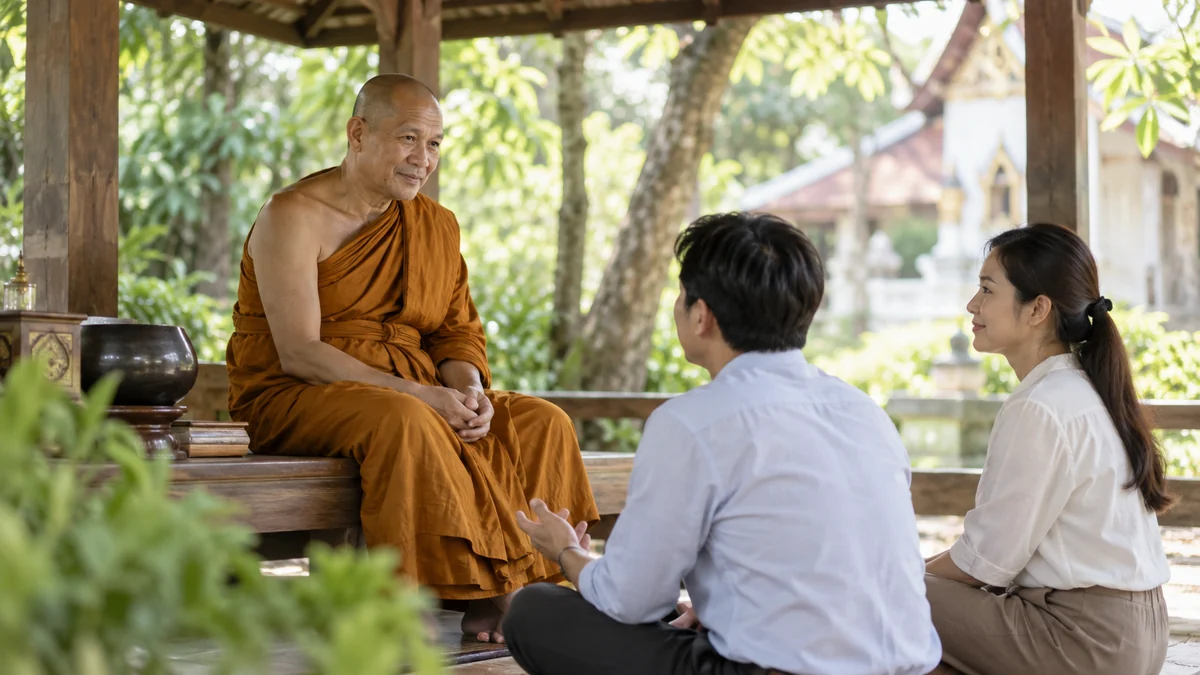 เข้าถึงคำแนะนำและกำลังใจในวันที่ต้องการ