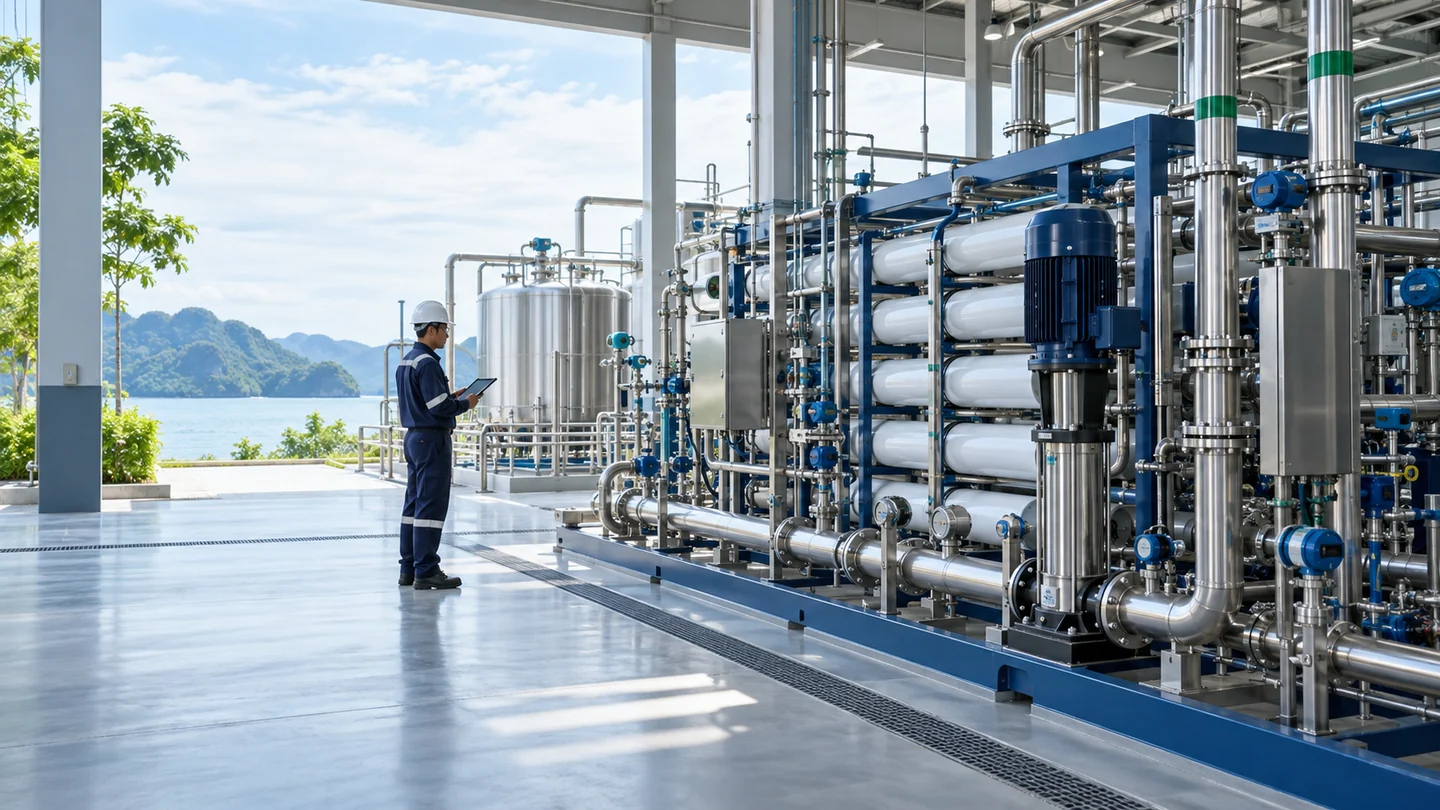 Industrial Engineering representative business scene