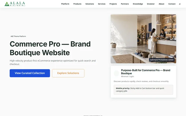 Selected Theme Thumbnail