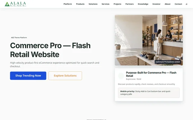 Selected Theme Thumbnail
