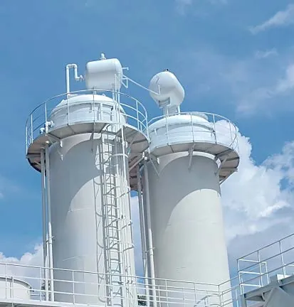 ระบบบำบัดน้ำเสีย